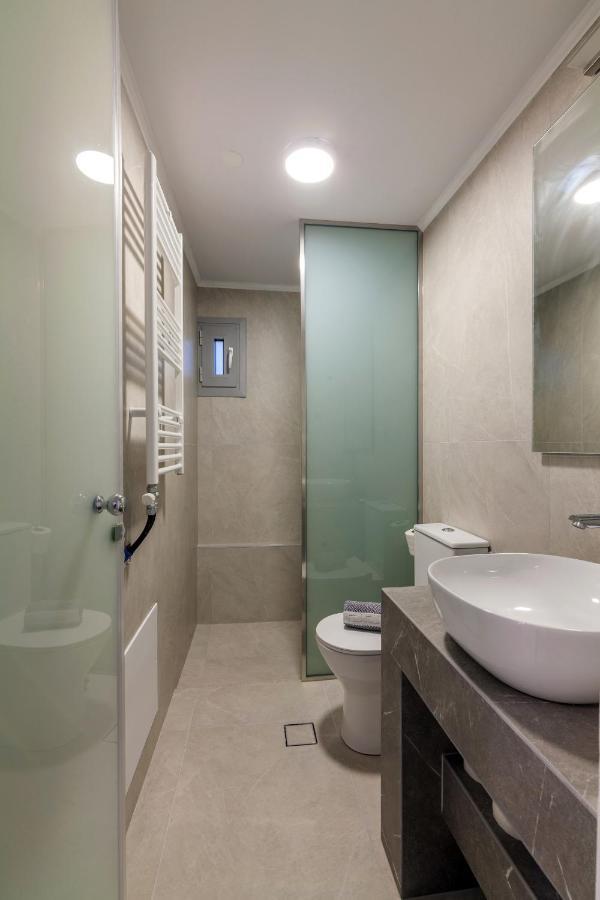 Villa Ourania อาเยีย เปลาเยีย ภายนอก รูปภาพ